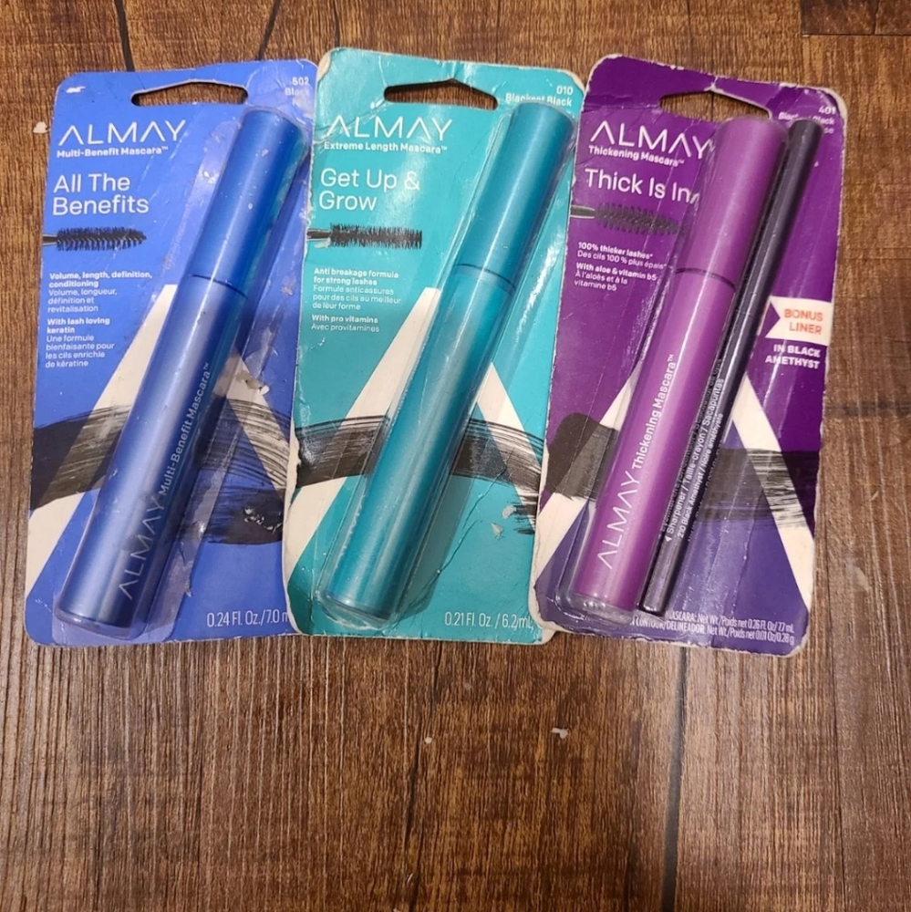 Almay Mascara